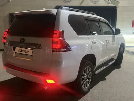 Toyota Land Cruiser Prado 2020 года за 25 300 000 тг. в Астана – фото 10