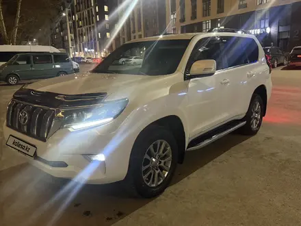 Toyota Land Cruiser Prado 2020 года за 25 300 000 тг. в Астана – фото 8