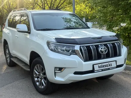Toyota Land Cruiser Prado 2020 года за 25 300 000 тг. в Астана