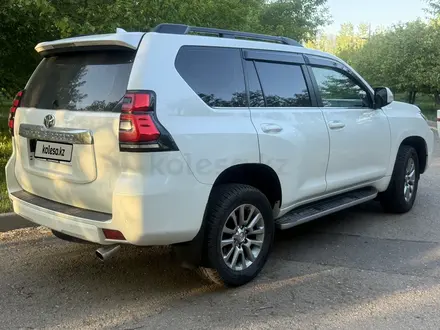Toyota Land Cruiser Prado 2020 года за 25 300 000 тг. в Астана – фото 51