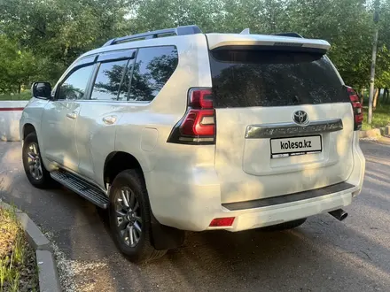 Toyota Land Cruiser Prado 2020 года за 25 300 000 тг. в Астана – фото 52