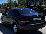 Volkswagen Polo 2012 года за 4 400 000 тг. в Алматы – фото 4