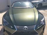 Lexus LC 2025 годаfor120 000 000 тг. в Астана – фото 2