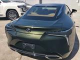 Lexus LC 2025 годаfor120 000 000 тг. в Астана – фото 5