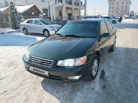 Toyota Camry 2000 года за 4 000 000 тг. в Алматы – фото 4