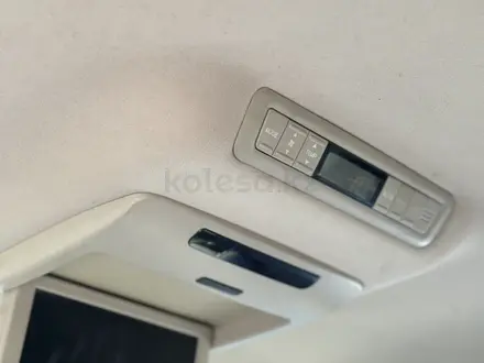 Toyota Alphard 2007 года за 7 800 000 тг. в Актау – фото 14