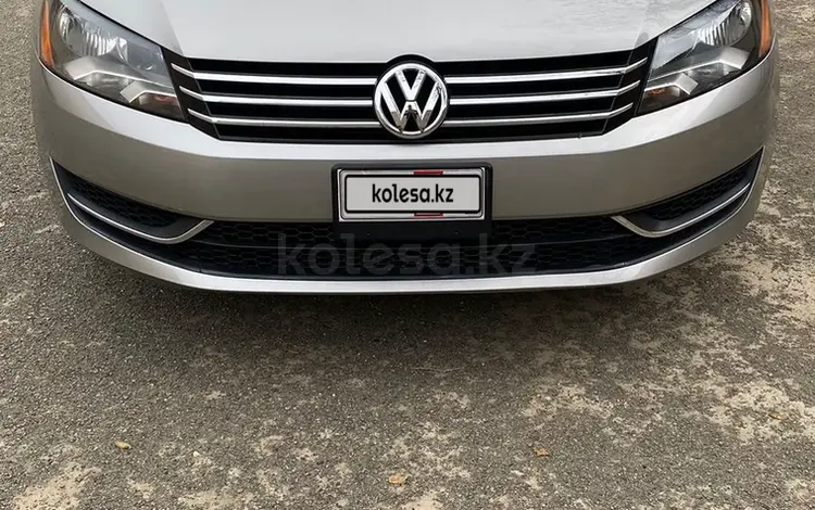 Volkswagen Passat 2013 года за 5 100 000 тг. в Актау