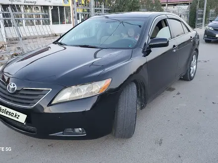 Toyota Camry 2007 года за 6 300 000 тг. в Жанаозен – фото 2