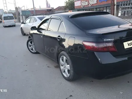 Toyota Camry 2007 года за 6 300 000 тг. в Жанаозен – фото 6