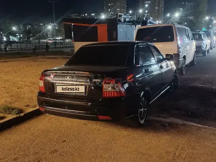 ВАЗ (Lada) Priora 2170 2014 года за 3 400 000 тг. в Астана – фото 4