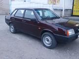 ВАЗ (Lada) 21099 1999 годаүшін1 600 000 тг. в Семей