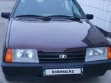 ВАЗ (Lada) 21099 1999 годаүшін1 600 000 тг. в Семей – фото 3