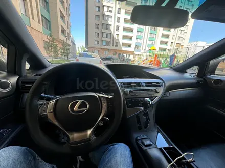 Lexus RX 350 2013 года за 14 550 000 тг. в Шымкент