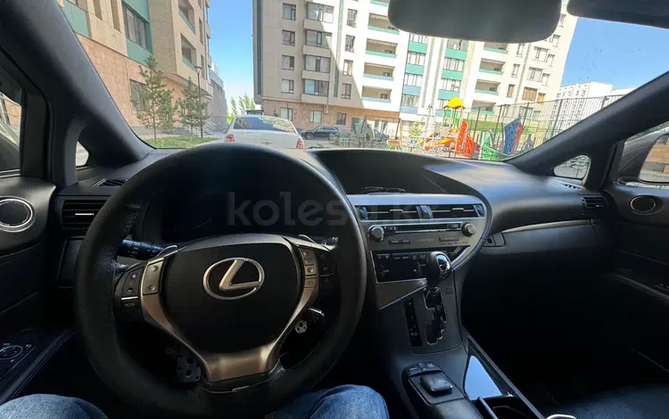 Lexus RX 350 2013 года за 14 550 000 тг. в Шымкент