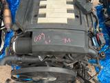 Двигатель Land Rover 448PN 4.4 за 1 200 000 тг. в Астана – фото 2