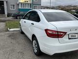 ВАЗ (Lada) Vesta 2021 года за 3 700 000 тг. в Усть-Каменогорск – фото 4