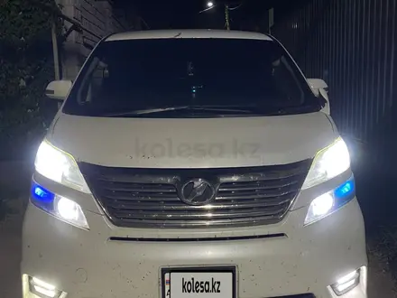 Toyota Vellfire 2010 года за 5 800 000 тг. в Шымкент