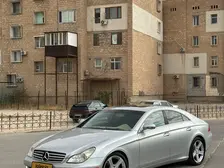 Mercedes-Benz CLS-Class, 2005