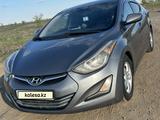 Hyundai Elantra 2014 годаүшін6 400 000 тг. в Актобе – фото 4