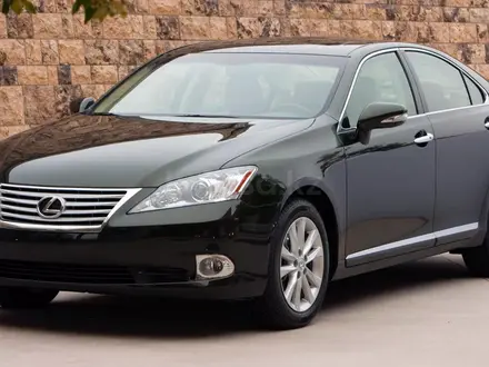 Стёкла ФАР Lexus ES 350 (2006 — 2010 Г. В.) за 33 000 тг. в Алматы – фото 2