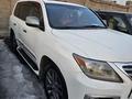 Lexus LX 570 2012 года за 20 000 000 тг. в Алматы – фото 3