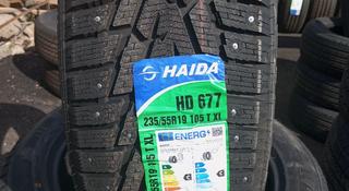 235/55R19 HAIDA HD677 шипы за 45 000 тг. в Астана