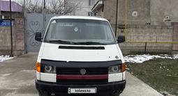 Volkswagen Transporter 1991 годаfor1 800 000 тг. в Шымкент – фото 2