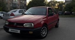 Volkswagen Golf 1992 года за 1 100 000 тг. в Усть-Каменогорск