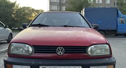 Volkswagen Golf 1992 года за 1 100 000 тг. в Усть-Каменогорск – фото 2
