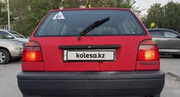 Volkswagen Golf 1992 года за 1 100 000 тг. в Усть-Каменогорск – фото 5