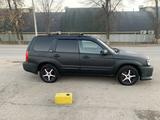 Subaru Forester 2002 года за 3 500 000 тг. в Алматы