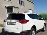 Toyota RAV4 2014 годаүшін9 000 000 тг. в Шымкент – фото 5