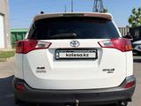 Toyota RAV4 2014 годаүшін9 000 000 тг. в Шымкент – фото 4