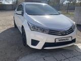 Toyota Corolla 2014 года за 7 800 000 тг. в Талдыкорган – фото 5