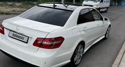 Mercedes-Benz E 300 2012 года за 8 000 000 тг. в Алматы – фото 2