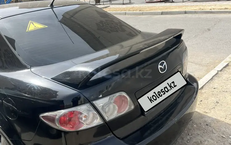 Mazda 6 2006 года за 2 900 000 тг. в Актау