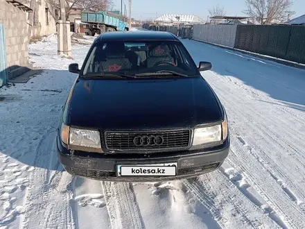 Audi 100 1993 года за 1 350 000 тг. в Талдыкорган – фото 6