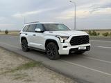 Toyota Sequoia 2022 года за 55 000 000 тг. в Семей