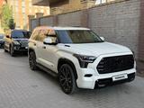 Toyota Sequoia 2022 года за 55 000 000 тг. в Семей – фото 3