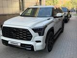 Toyota Sequoia 2022 года за 55 000 000 тг. в Семей – фото 4