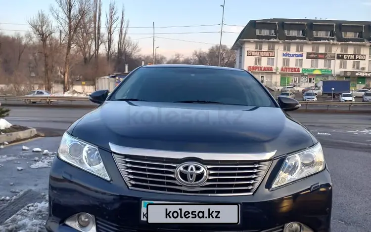 Toyota Camry 2012 года за 8 300 000 тг. в Алматы