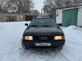 Audi 80 1989 года за 1 200 000 тг. в Караганда – фото 3