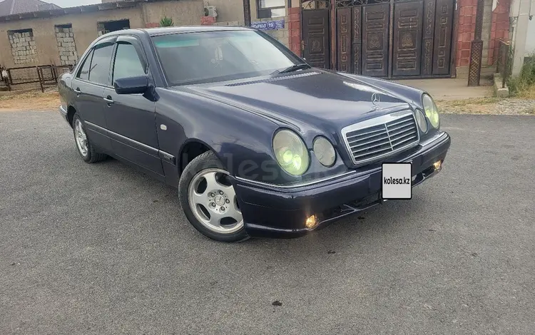 Mercedes-Benz E 280 1997 года за 2 500 000 тг. в Шымкент