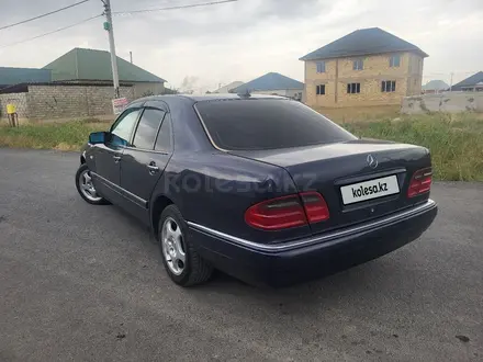 Mercedes-Benz E 280 1997 года за 2 500 000 тг. в Шымкент – фото 6