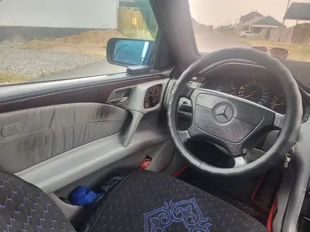 Mercedes-Benz E 280 1997 года за 2 500 000 тг. в Шымкент – фото 8