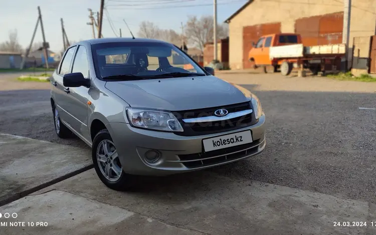 ВАЗ (Lada) Granta 2190 2012 года за 2 900 000 тг. в Кызылорда