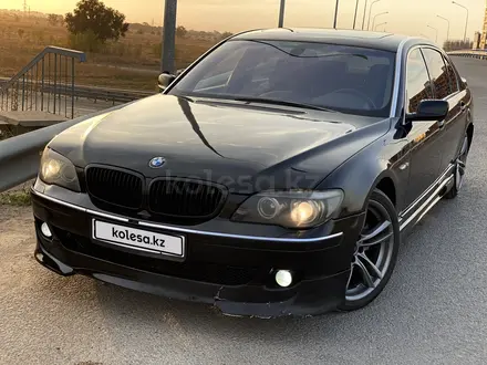 BMW 760 2003 годаүшін6 600 000 тг. в Алматы – фото 3