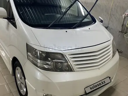 Toyota Alphard 2005 года за 6 000 000 тг. в Атырау – фото 9