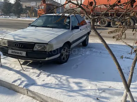 Audi 100 1988 года за 899 999 тг. в Кордай – фото 2