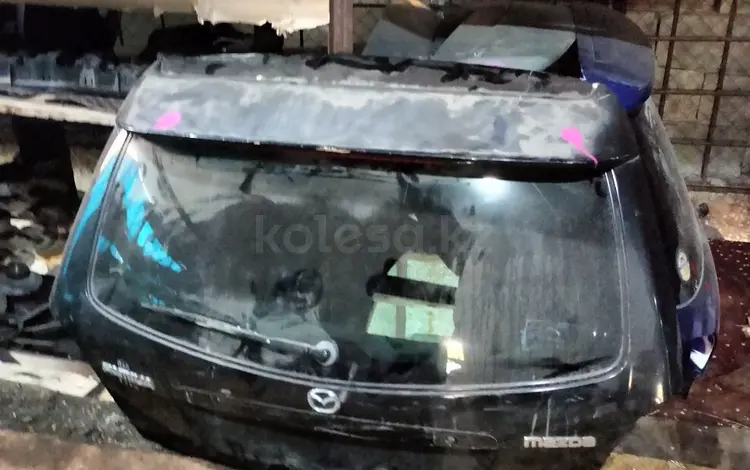 Что там крышка багажника на mazda 323 ВК хэтчбек. Мазда 323 за 45 000 тг. в Алматы